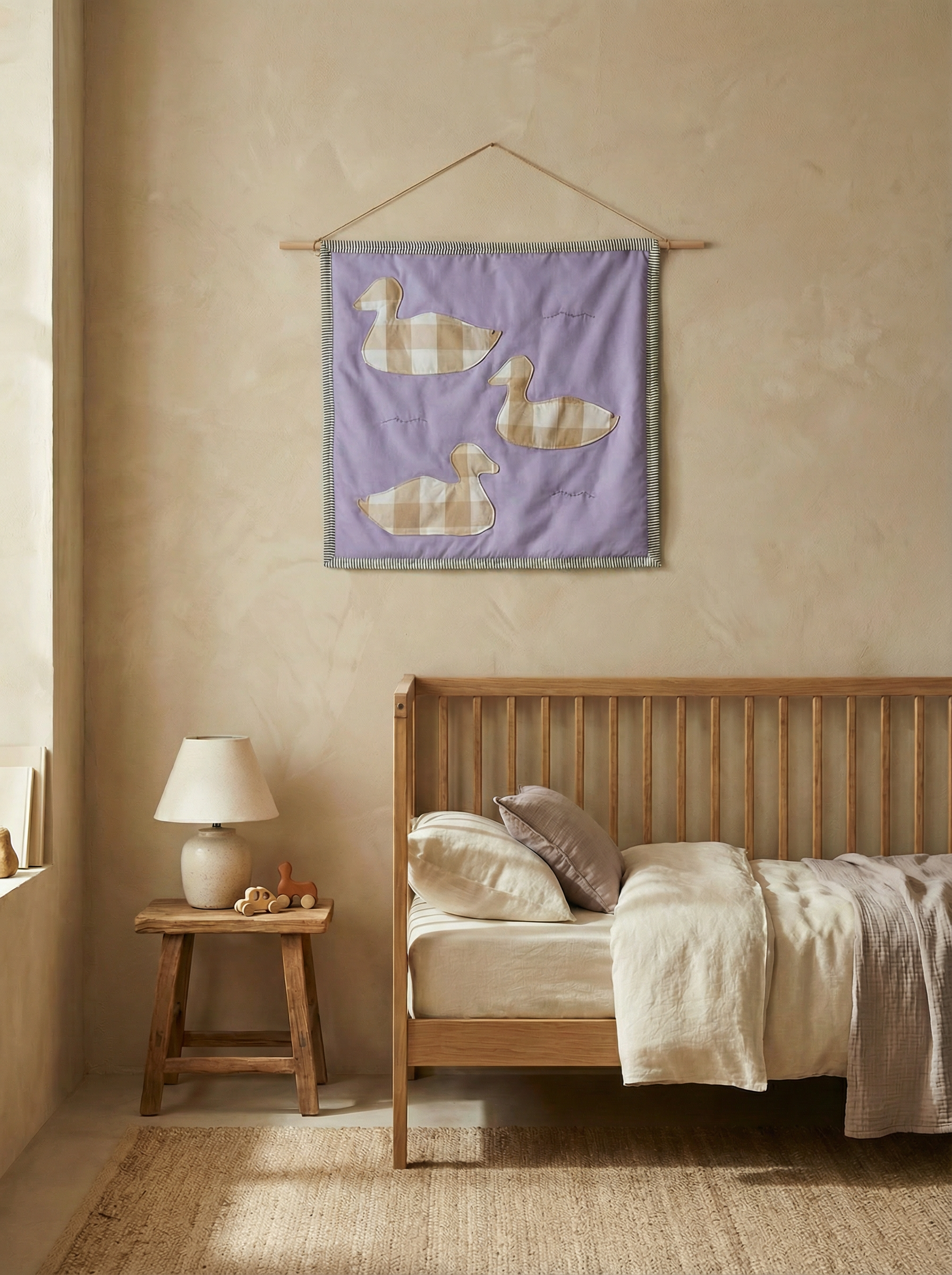 ‎⁨קילט ברווזים