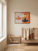 קילט כתום-שלוש ציפורים