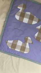 ‎⁨קילט ברווזים